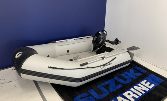  Talamex Aqualine QLA 250 Suzuki DF2.5S