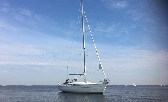 Bavaria 38-3 Te huur (2-8 pers)