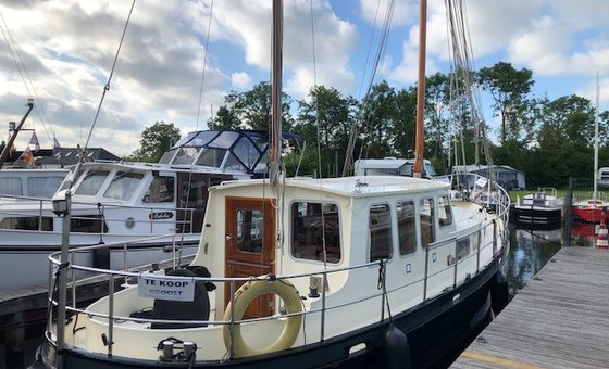 spiraal discretie zuur Boot kopen Friesland | Nieuwe en tweedehands boten Jachtwerf Oost