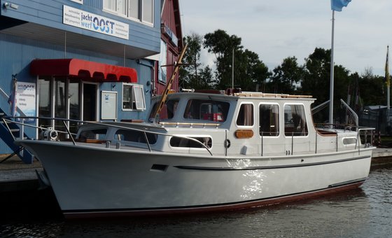 Tweedehands boot | Gebruikte boten Jachtwerf Oost Friesland