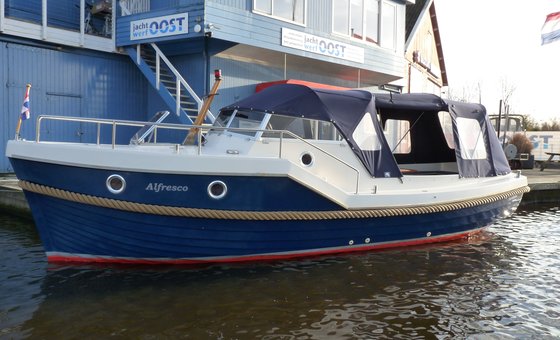 Drammer 820 cabrio