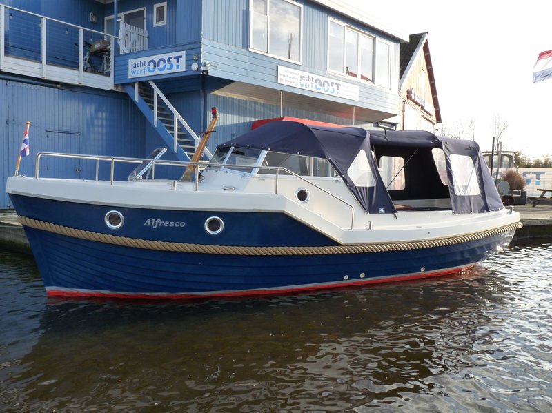 Te koop: Drammer 820 cabrio