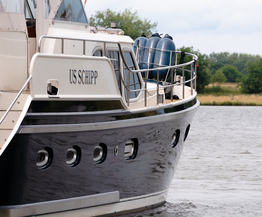 Boot huren in Friesland zonder vaarbewijs