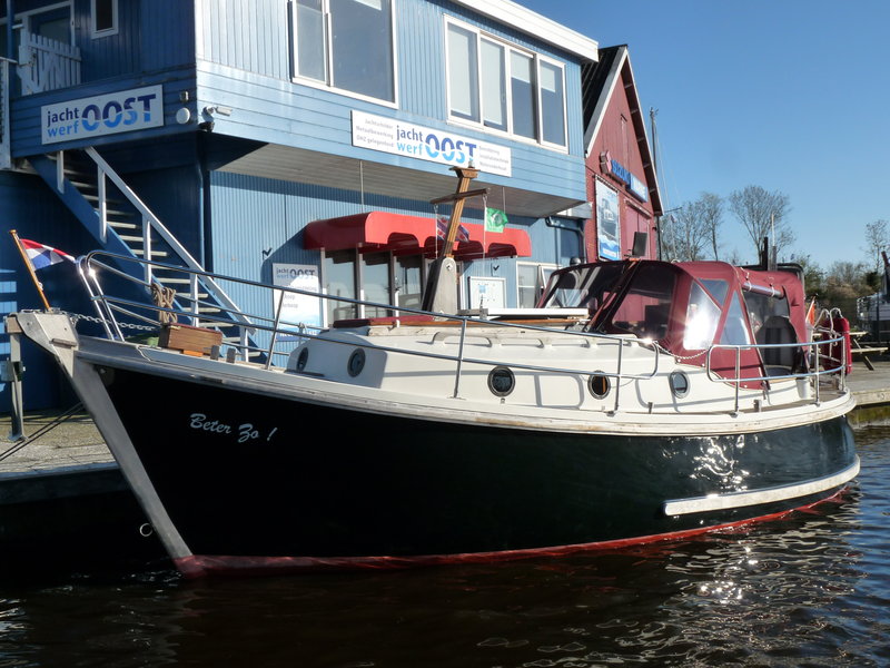 Te koop: IP24 zeilkotter