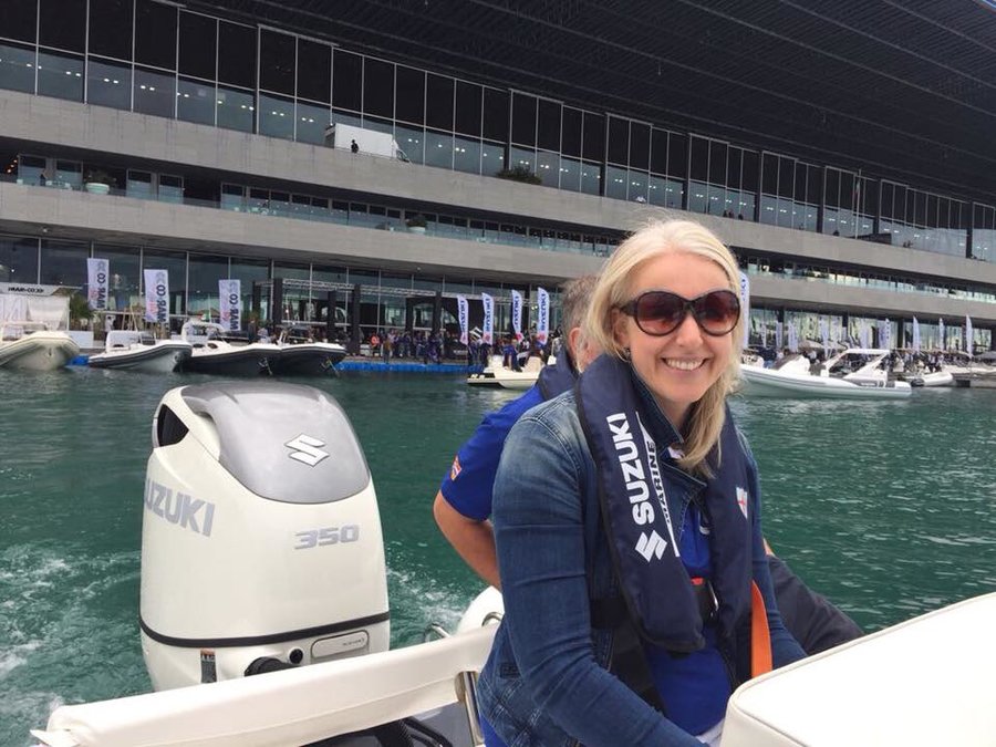 Dealer van Suzuki buitenboordmotoren in Friesland