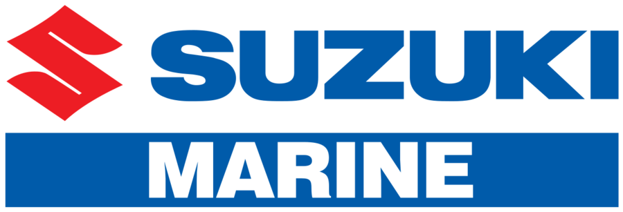 Logo van Suzuki Marine buitenboordmotoren