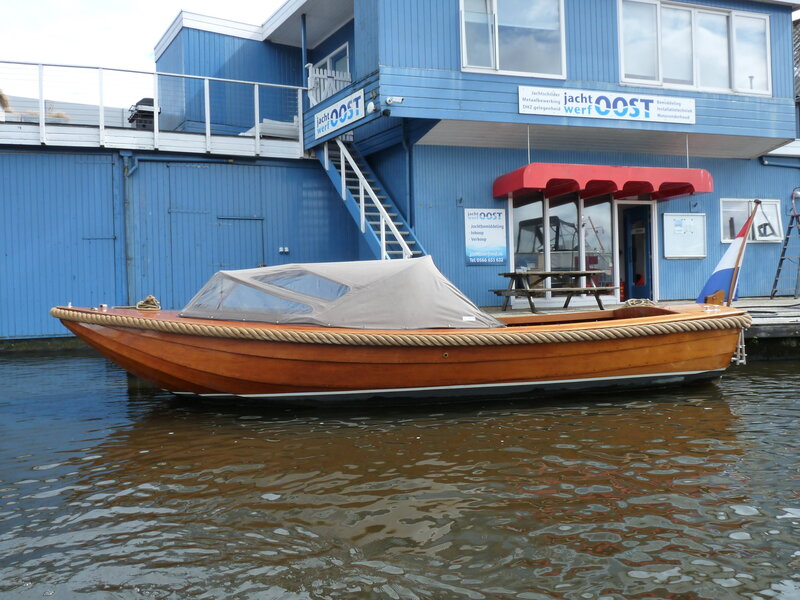 Te koop: Helderse vlet