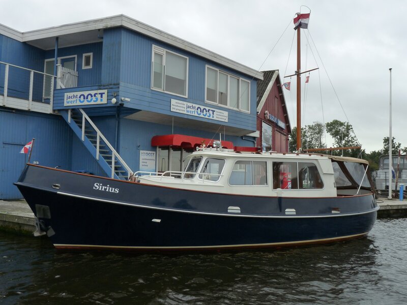 Te koop: Gillissen Kotter 1030