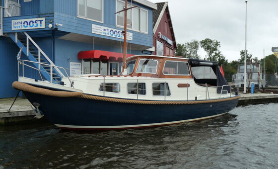 Dolman vlet Deluxe 970 AK