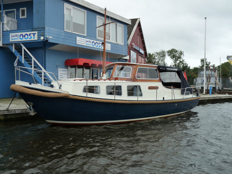 Te koop: Dolman vlet Deluxe 970 AK